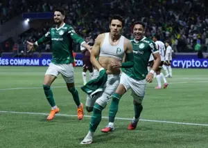 حماسی، باشکوه! کامبک تاریخی در لیبرتادورس