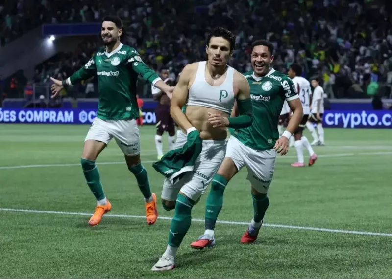 حماسی، باشکوه! کامبک تاریخی در لیبرتادورس