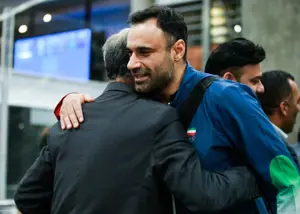 عادل غلامی: قلب صابر هنوز می‌تپد