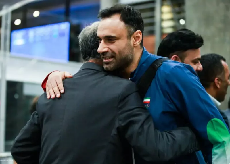 عادل غلامی: قلب صابر هنوز میتپد