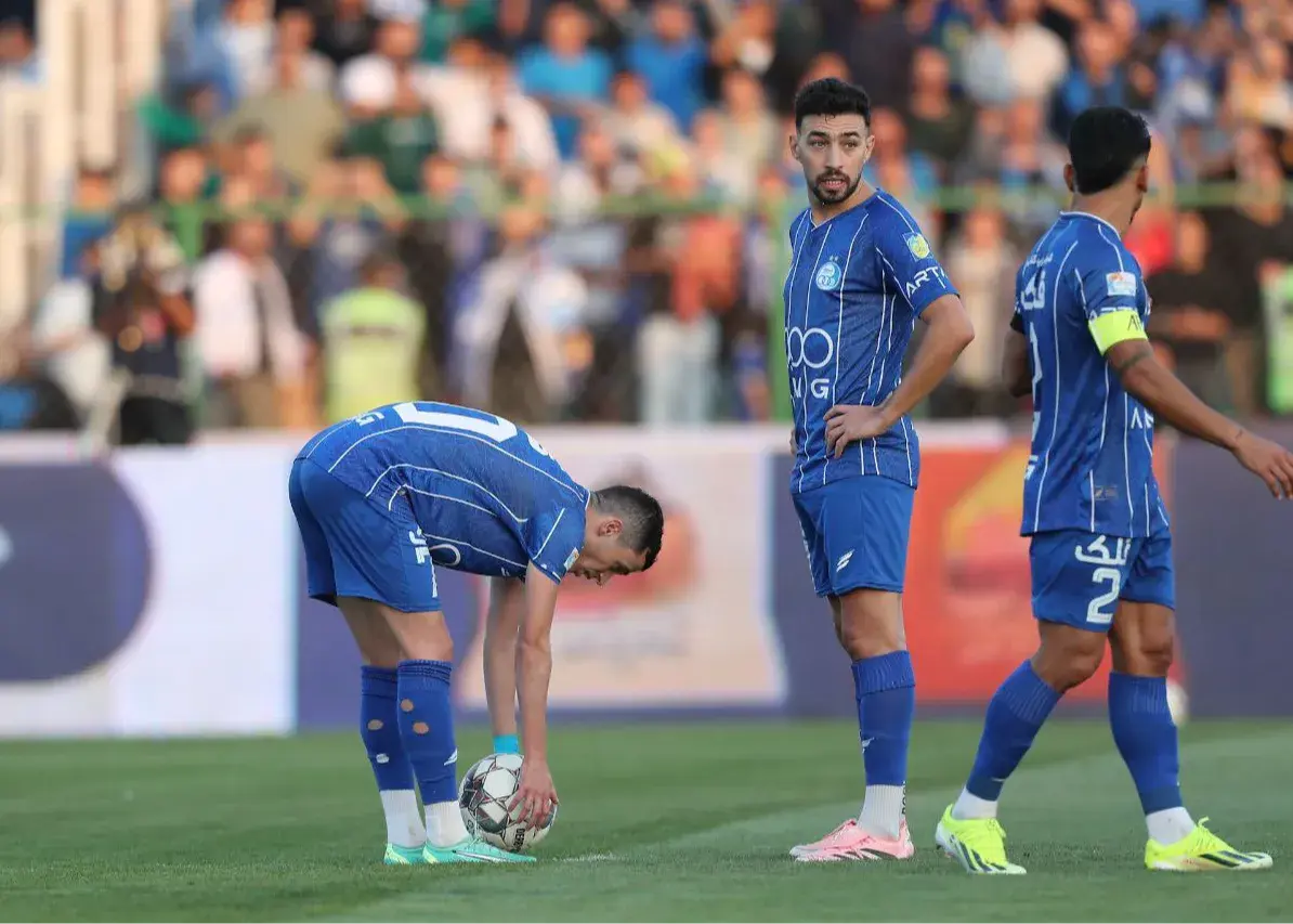 فتح دروازه خلیفه پس از ۴۹۵ دقیقه توسط آسانی