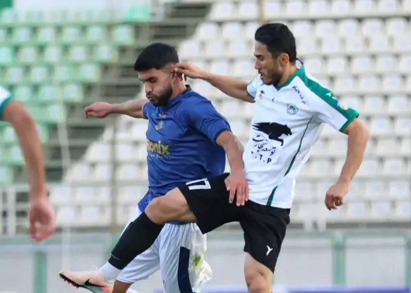 دو مصدوم کلیدی روی دست ذوبآهن و حدادیفر