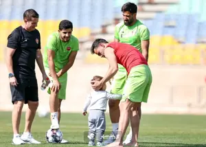 تعجب اوسمار: اورونوف را نمیشناسم!