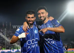 ستاره‌ استقلال، تکنیکی‌ترین بازیکن لیگ برتر