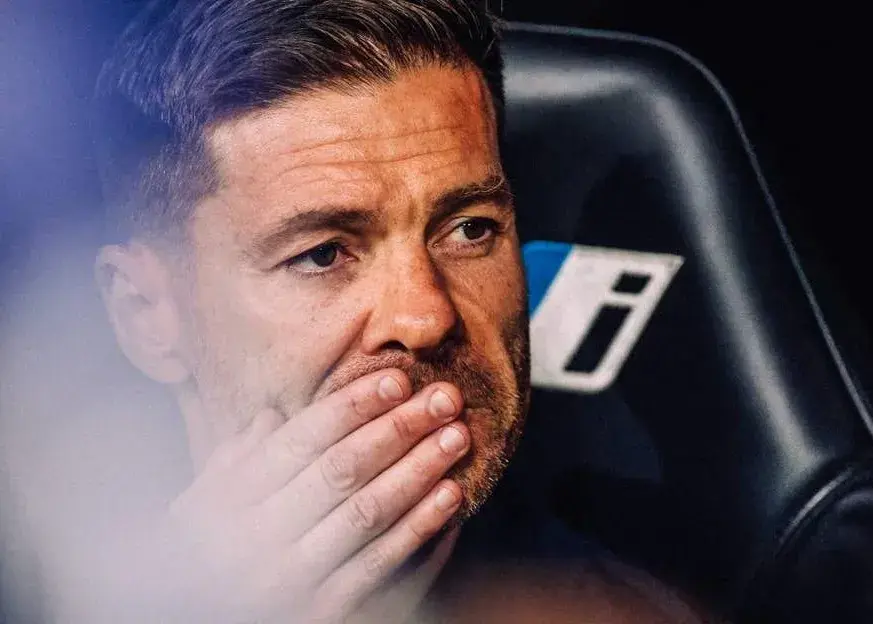 ژابی آلونسو و مشکل همیشگی رختکن رئال مادرید