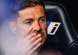 ژابی آلونسو و مشکل همیشگی رختکن رئال مادرید