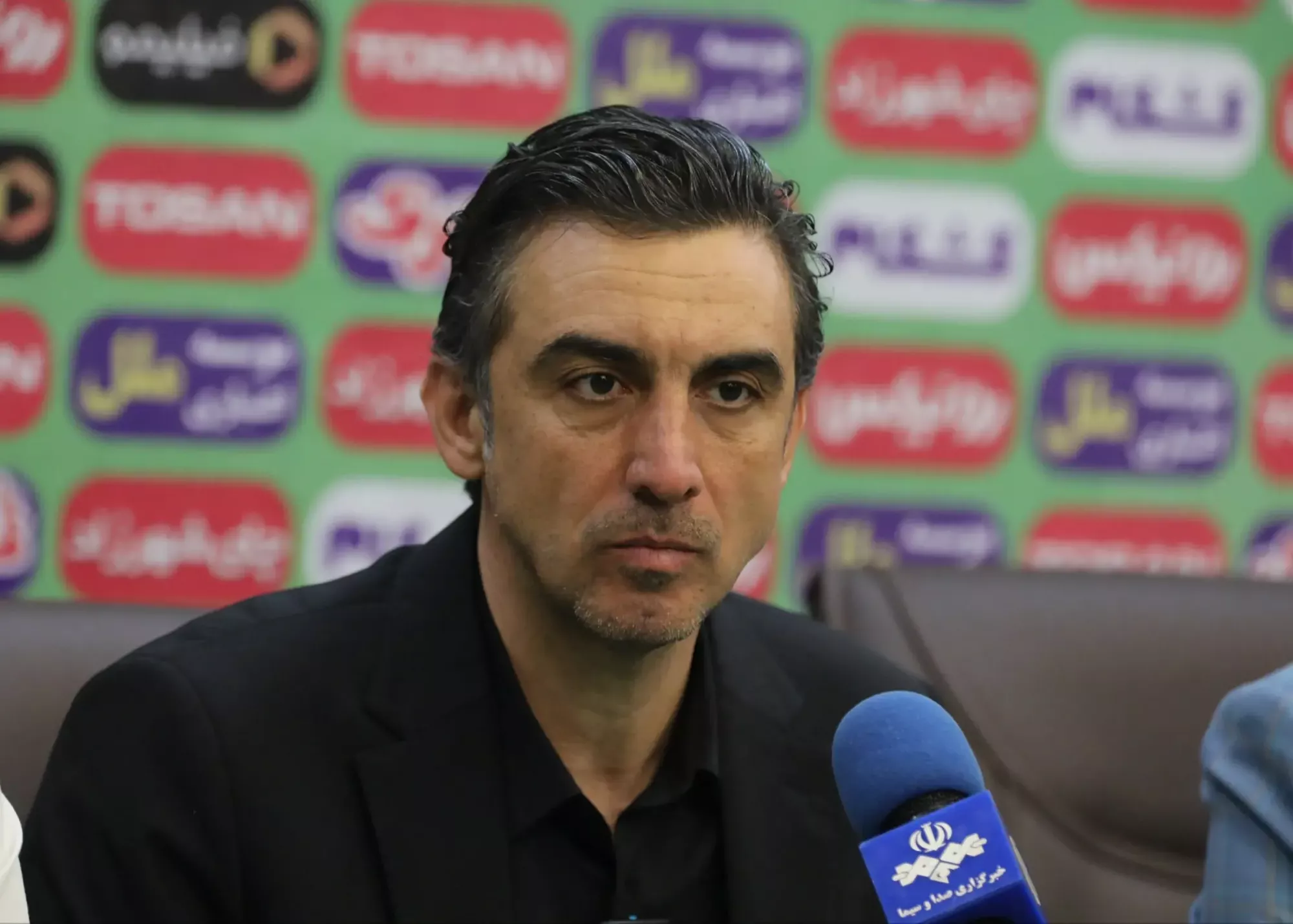 رحمتی: برای فضای پشت مدافعان گل‌گهر برنامه داشتیم