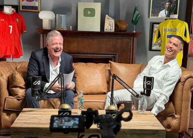 صادقانهترین مصاحبه زندگی کریستیانو رونالدو!