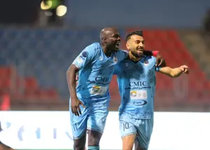 غول اکوادوری سلاح قدرتمند اخباری و چادرملو!