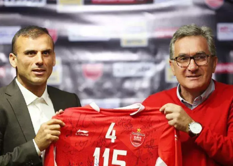 پیشنهاد جالب سیدجلال برای بازگشت برانکو!