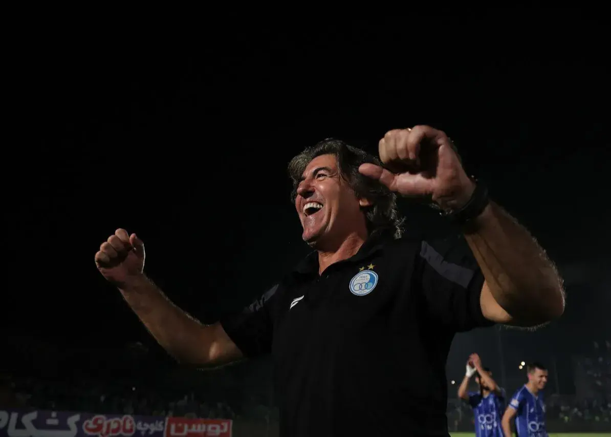 ادعای ساپینتو: فصلی که قهرمان نشدم به خاطر داوری بود