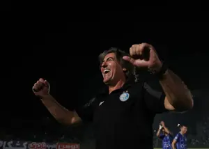 ادعای ساپینتو: فصلی که قهرمان نشدم به خاطر داوری بود