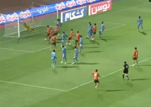 تعویض طلایی خطیبی سوپرگل ساخت!