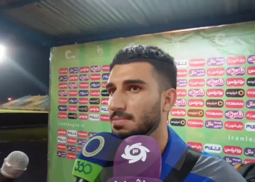 شریفی: علی نعمتی با تمام وجودش من را زد!