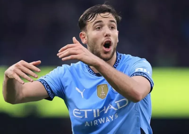 خوشبختی گواردیولا: جانشین رودری ظهور کرد