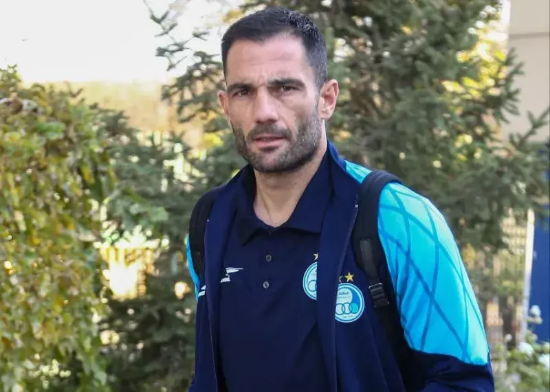 بازگشت غیرمنتظره گلر اسپانیایی به ترکیب استقلال