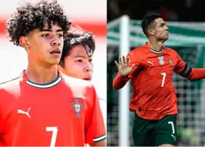 کریستیانینیو: رونالدو یک هیولا ساخت!