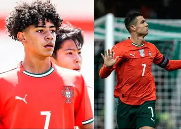 کریستیانینیو: رونالدو یک هیولا ساخت!