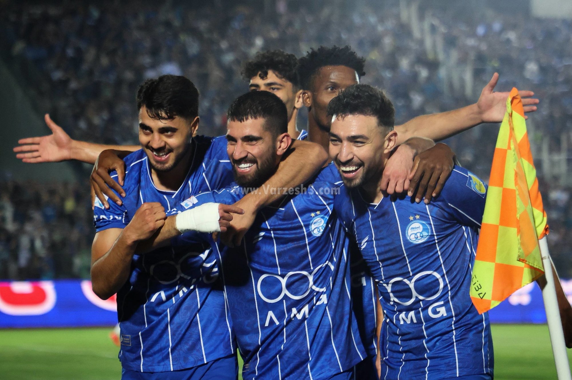 غیبت دو وینگر استقلال برابر الوصل