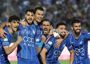 استقلال بعد از ۷۳۴ روز رکورد زد!