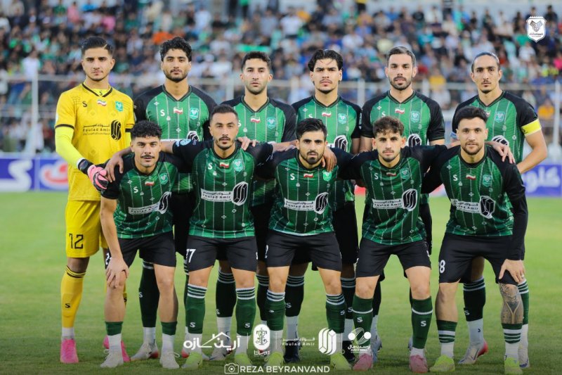 شاگردان آکادمی مهدوی‌کیا حریف مهدی رحمتی!