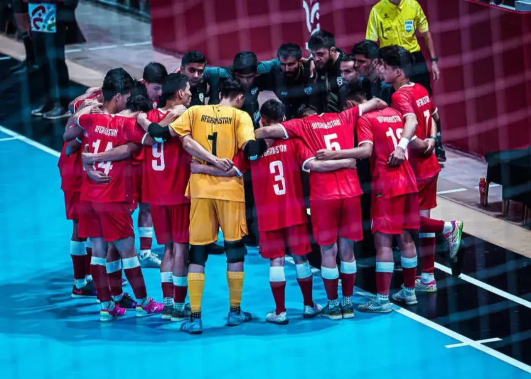 رنج به علاوه سرمستی: زمان باور افغانستان رسیده