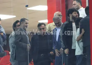 تاجرنیا: به حرف برخی هواداران درباره برکناری ساپینتو گوش نکردیم