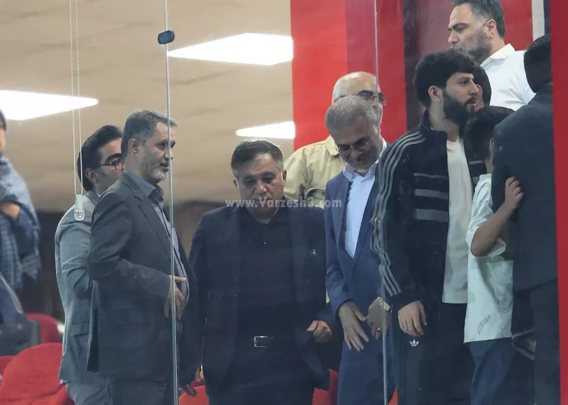 تاجرنیا: به حرف برخی هواداران درباره برکناری ساپینتو گوش نکردیم