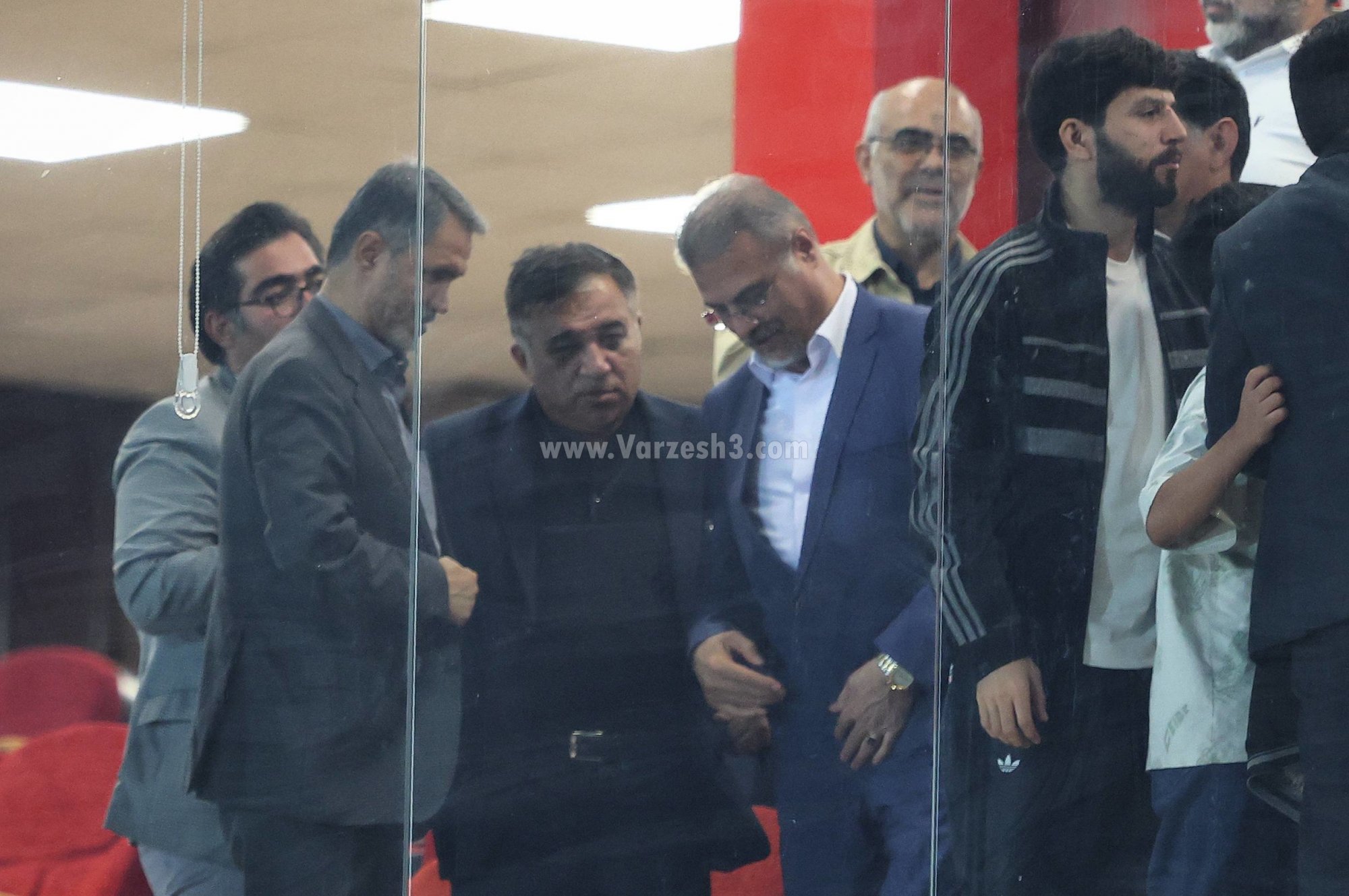 واکنش تاجرنیا به احتمال حضور هاشمی‌نسب در استقلال