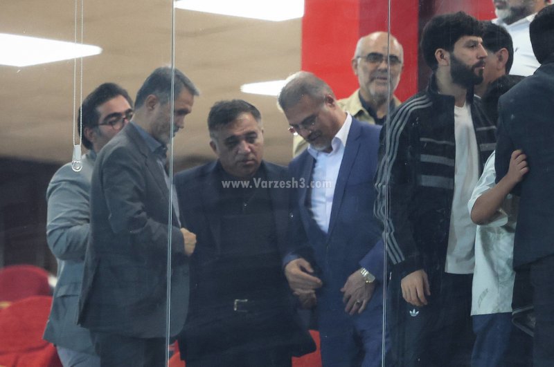 واکنش تاجرنیا به احتمال حضور هاشمینسب در استقلال