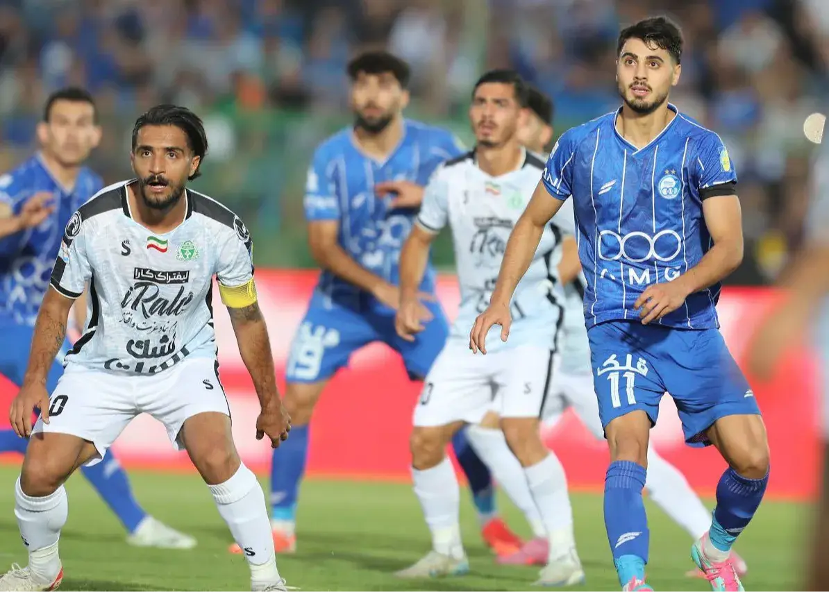 سحرخیزان: تازه اول کار استقلال است!