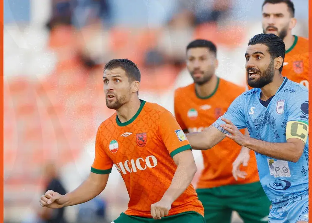 مس دو – چادرملو سه: کامبک پشت کامبک!