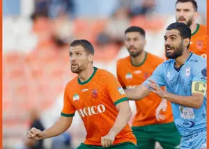 مس 2 - چادرملو 3: کامبک پشت کامبک!