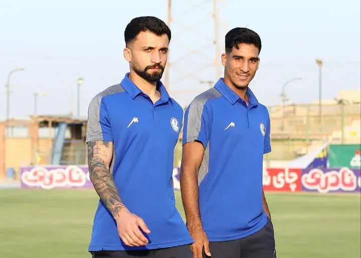 ترکیب استقلال خوزستان برای دربی