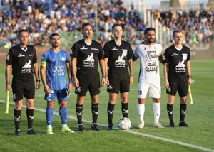 پیام حیدری موقعیت گلزنی استقلال را گرفت!