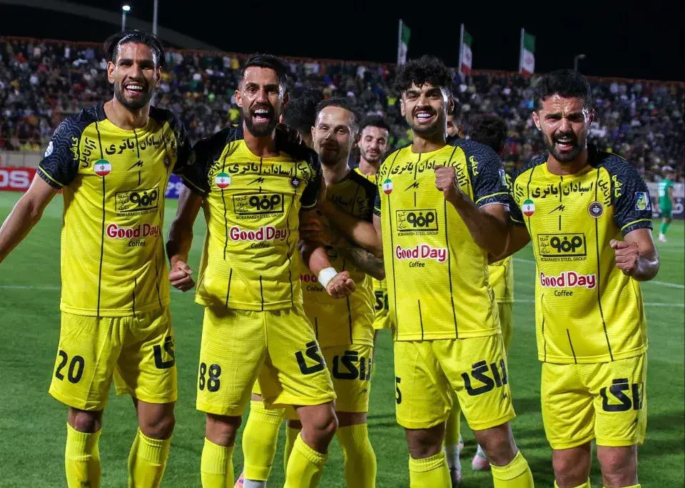 شمس‌آذر صفر – سپاهان یک: تیمِ محرم در جمع مدعیان