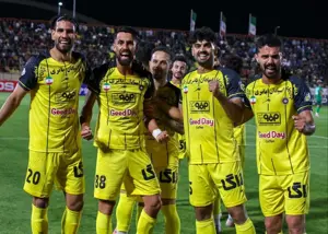 شمسآذر صفر - سپاهان یک: تیمِ محرم در جمع مدعیان