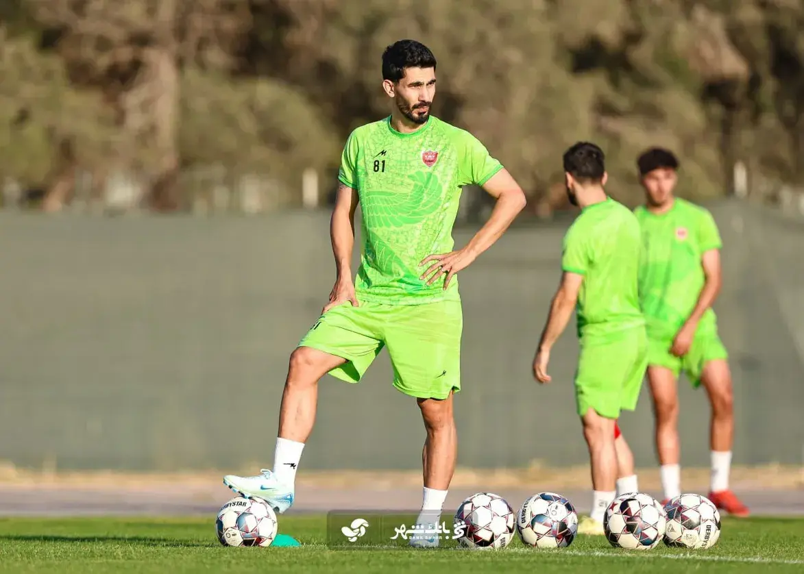 مهمترین تصمیم فصل پزشک پرسپولیس! (عکس)