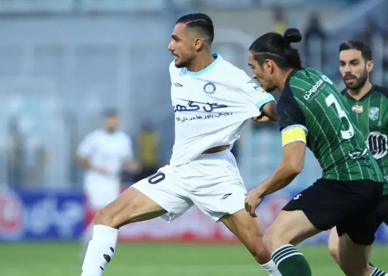 خیبر صفر - گلگهر صفر: بدون گل بدون هیجان!