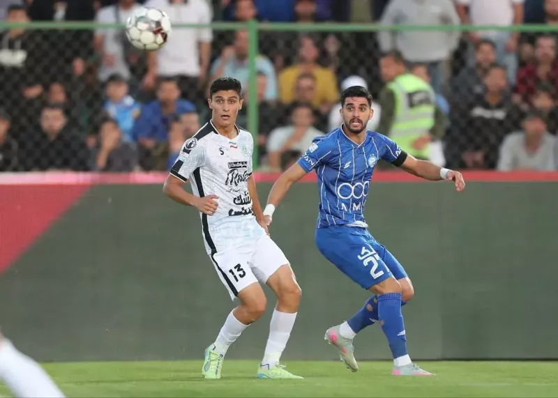 گودرزی: خدا به من نگاه کرد و استقلالی شدم!