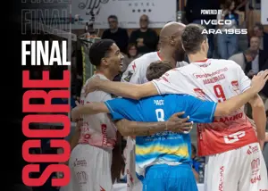 فرار مدعی قهرمانی از یک شگفتی بزرگ