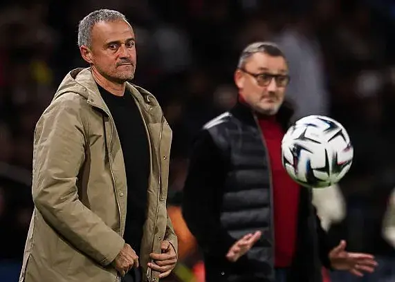 انریکه: به خاطر این هوادار وفادار باید بجنگی!