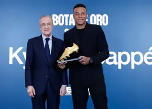 امباپه: من دیگر آن بازیکن قبل نیستم!