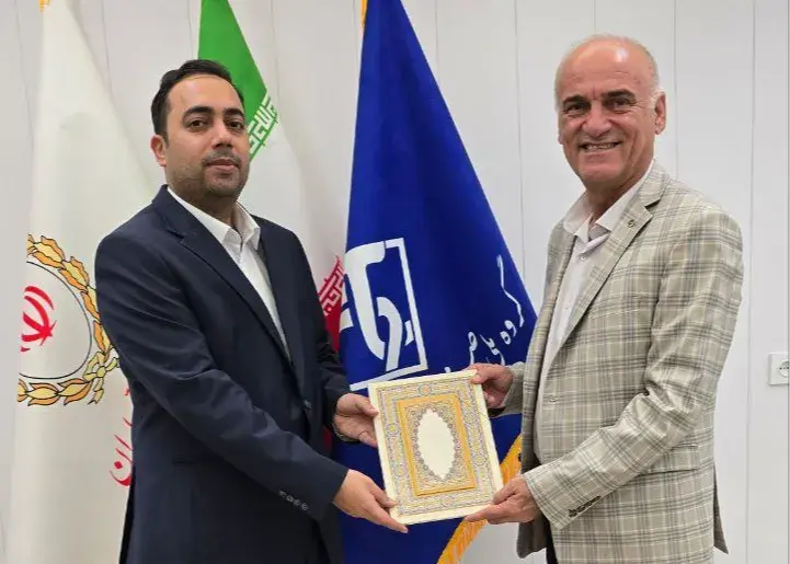 مسئولیت جدید و مهم بختیاری‌زاده در استقلال خوزستان