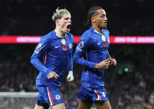 تاتنهام ۰-۱ چلسی: مارسکا فاتح دربی لندن