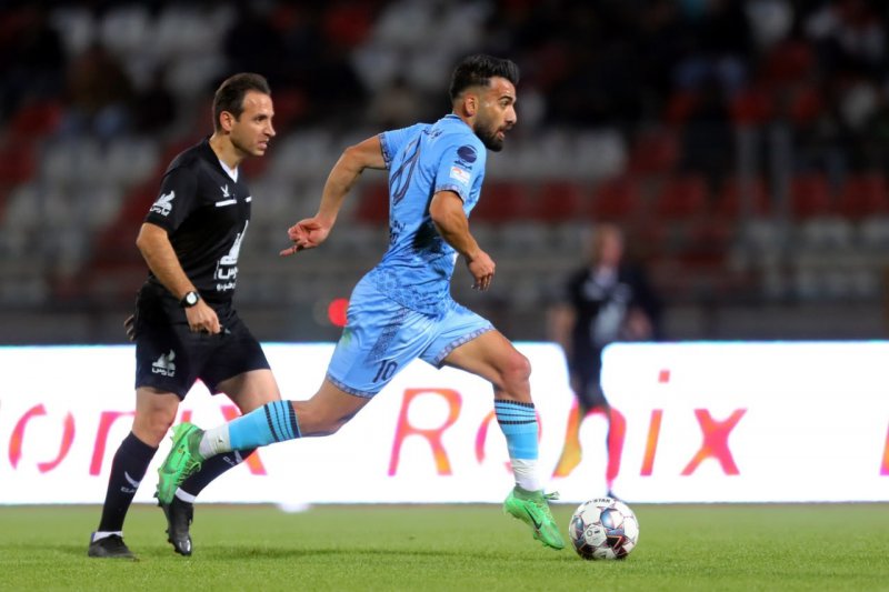 سانترهای طلایی هادی بالاخره گل ساخت