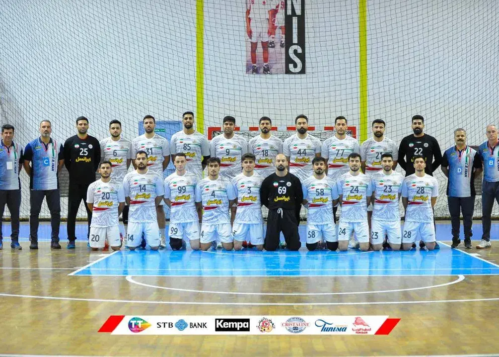 شاگردان رافائل دست پر از تونس برمی گردند