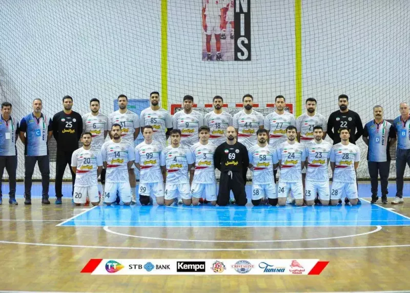 شاگردان رافائل دست پر از تونس برمی گردند