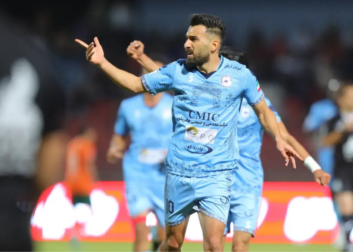 هادی و رویای پوشیدن پیراهن تیم ملی