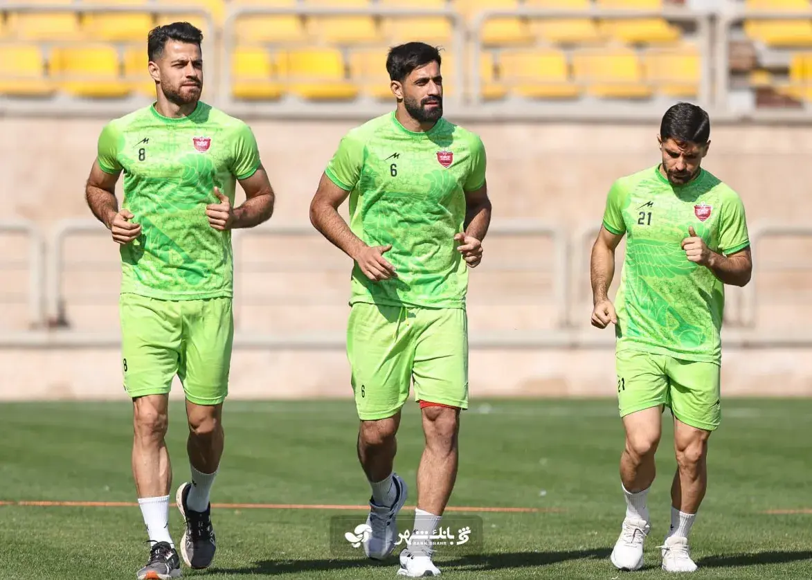 شماره هشت پرسپولیس مدیون باکیچ شد